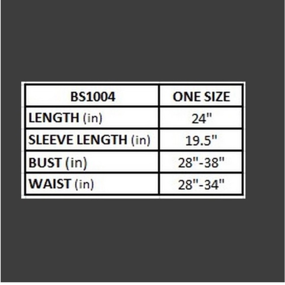 🆕NIP: YELETE: Bodysuit L/S Off Shoulder Design- Women’s Size 4-12 - Picture 6 of 6